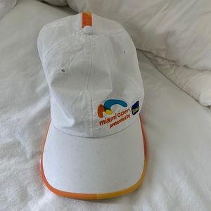 2019 Miami Open tennis hat